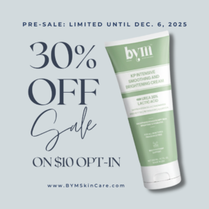 Pre-sale Promo:  KP Intensive Smoothing and Brightening Cream