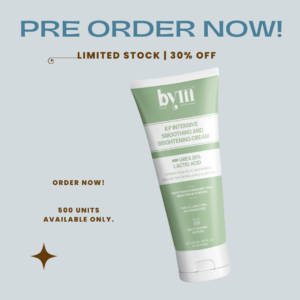 Pre-sale Promo:  KP Intensive Smoothing and Brightening Cream