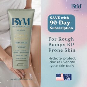 BYM KP Cream 90 Day Ritual (On Pre-Sale! Shipment Starts October 2026)