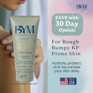 BYM KP Cream 30 Day Ritual (On Pre-Sale! Shipment Starts October 2026)