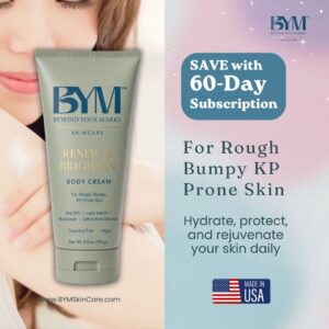 BYM KP Cream 60 Day Ritual (On Pre-Sale! Shipment Starts October 2026)