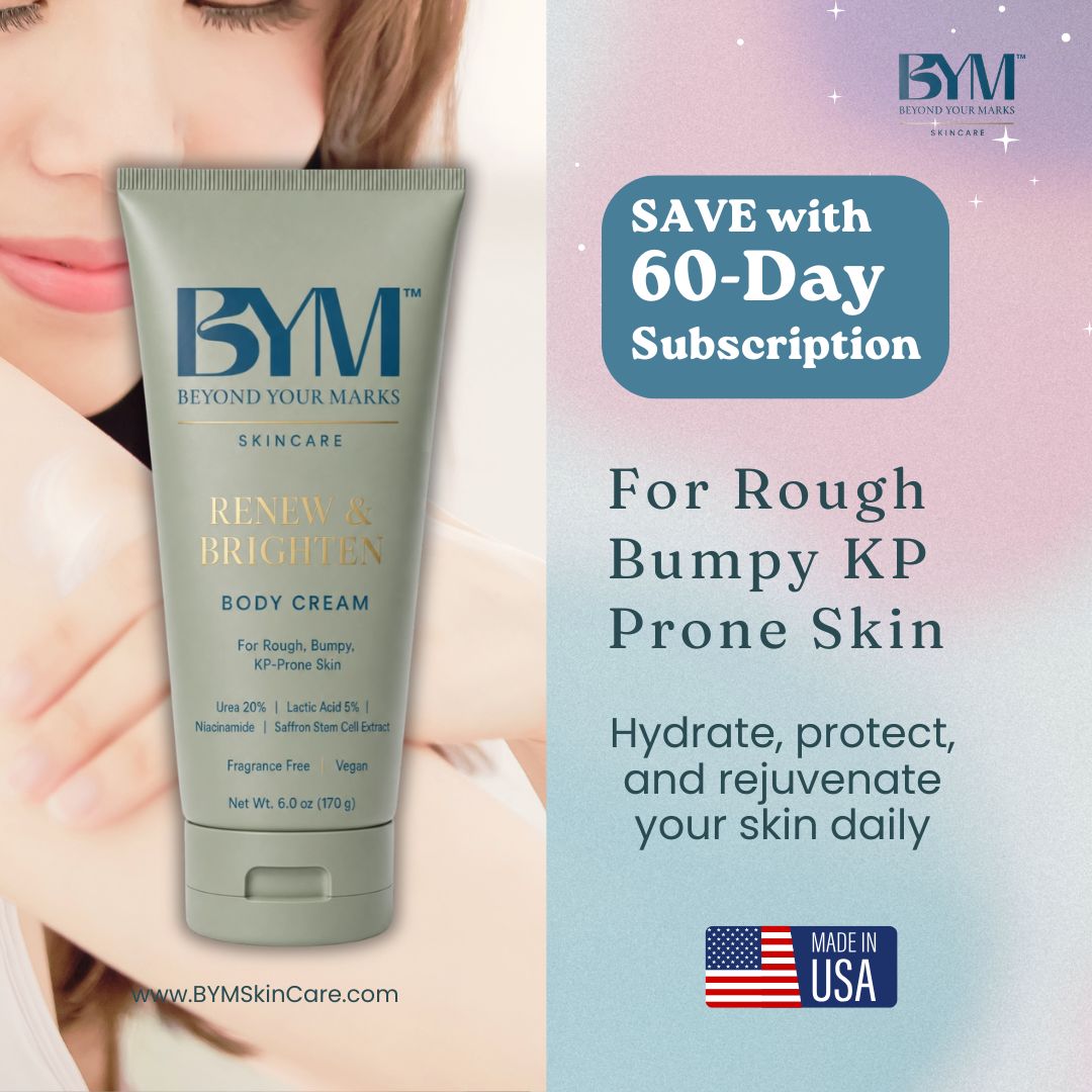 BYM KP Cream 60 Day Ritual (On Pre-Sale! Shipment Starts October 2026)